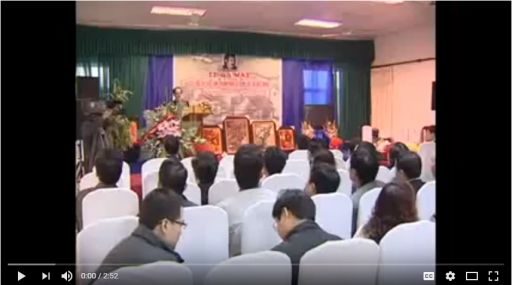 Lễ ra mắt câu lạc bộ tranh Phạm Lực tại Bắc Ninh