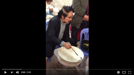 Phạm Lực về thăm lò gốm sứ Bá Tước