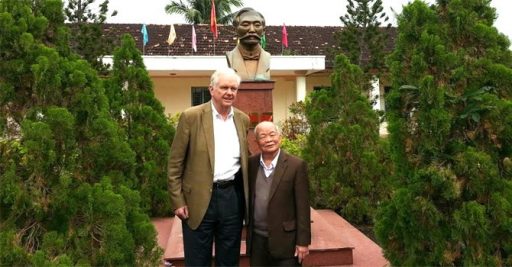 Nguyên Ngọc và Thomas J. Vallely: “Giáo dục – Giá trị vĩnh cửu của hoà bình”